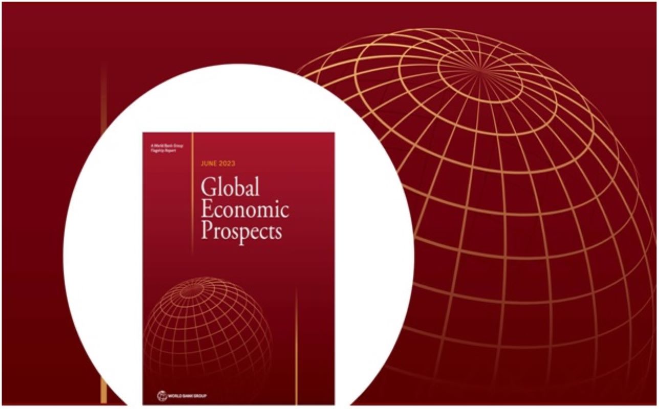 World Bank released the Global Economic Prospects report